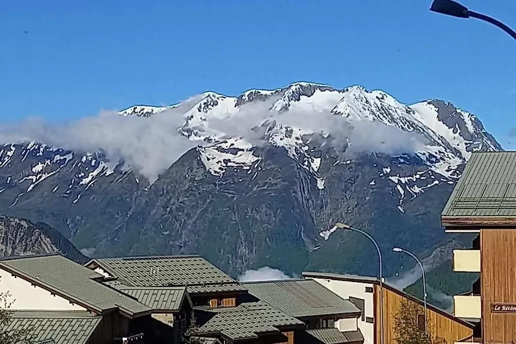 Alpe D'Huez - Eclose Apartment Huez
